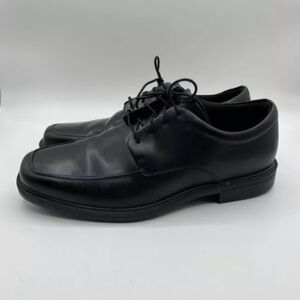Rockport Evander Black Dress Oxford‎ Waterproof Men